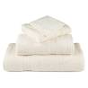 Premium Guest Towels SOLUND - 2 pcs Cream 30x50 cm 600 gsm