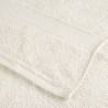 Premium Guest Towels SOLUND - 2 pcs Cream 30x50 cm 600 gsm