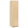 Wardrobe Sonoma Oak - Stylish Compact Design | Hipo Market