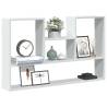  Wall Shelf White 99x15x60 cm Engineered Wood Colour white Quantity in Package 1 Number of Pieces 