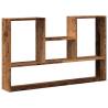 Old Wood Wall Shelf | Durable Engineered Wood - Hipo Market