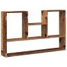 Old Wood Wall Shelf | Durable Engineered Wood - Hipo Market