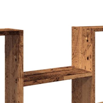 Old Wood Wall Shelf | Durable Engineered Wood - Hipo Market