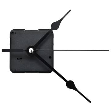 Quartz Clock Movement with Pointers - Accurate & Durable