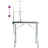 Adjustable Bath Grooming Table for Dogs & Cats | Hipo Market