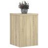 Plant Stands 2 pcs Sonoma Oak - Durable & Stylish Design