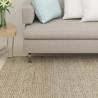 Sisal Rug for Scratching Post Taupe 66x200 cm Colour taupe Size 66 x 200 cm 