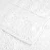 Premium Bath Towels SOLUND 25pcs - White 100x150cm | HipoMarket