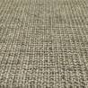 Durable Taupe Sisal Rug for Scratching Post - 66x200 cm