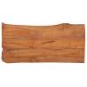 Garden Bench 80 cm Solid Teak Wood - Durable & Stylish