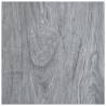 Self-adhesive Flooring Planks 5.11 m² PVC Light Grey Colour light grey Number of 55 