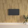 Wood Look Brown PVC Wall Panels - 2.06 m² | Hipo Market