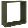 Firewood Rack Green 100x40x100 cm Steel - Durable Storage Solution