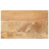  Table Top 50x20x2.5 cm Rectangular Solid Wood Mango Colour mango wood(natural) Size 50 x 20 cm Quantity in Package 1 Thickness 25 mm 