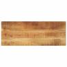  Table Top 80x20x2.5 cm Rectangular Solid Wood Rough Mango Colour rough mango wood(natural) Size 80 x 20 cm Quantity in Package 1 Thickness 25 mm 