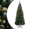  Artificial Christmas Tree 150 LEDs 150 cm Size 150 cm Quantity in Package 1 Model with led Number of Branch Tips 