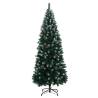 150 cm Artificial Christmas Tree with 150 LEDs | HipoMarket