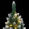 150 cm Artificial Christmas Tree with 150 LEDs | HipoMarket