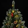 Artificial Christmas Tree 150 cm with 150 LEDs - Hipomarket UK