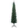 Artificial Slim Christmas Tree 300 LEDs 210 cm | Hipo Market