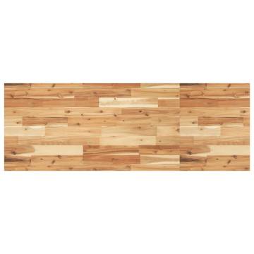 Table Top Rectangular 160x50 cm Solid Wood Acacia - HipoMarket