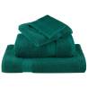 Premium SOLUND Towels - 2pcs Green 100x200 cm | 600 gsm