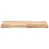 Floating Shelves - 4 pcs Solid Acacia Wood | HipoMarket UK