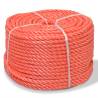  Twisted Rope Polypropylene 16 mm 100 m Orange Colour orange Quantity in Package 1 Length 100 m Diameter 16 mm 