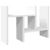 Desk Organiser White - Space-Saving & Durable | HipoMarket