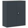 File Cabinet Anthracite 90x40x145 cm Steel - Stylish & Durable