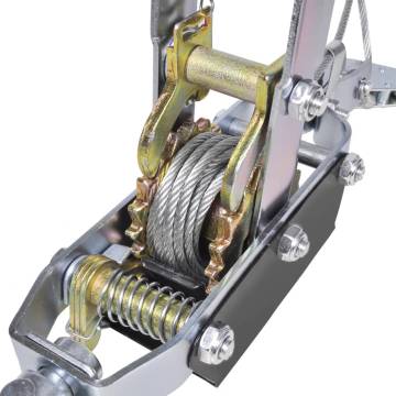 Cable Puller 1815 kg with 2 Gears | HipoMarket UK