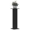  Plant Stands 2 pcs Black 30x30x95 cm Engineered Wood Colour black Size 30 x 30 x 95 cm Quantity in Package 1 