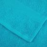 Premium Shower Towels SOLUND 4 pcs - Turquoise 70x140 cm