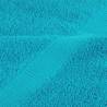 Premium Shower Towels SOLUND 4 pcs - Turquoise 70x140 cm