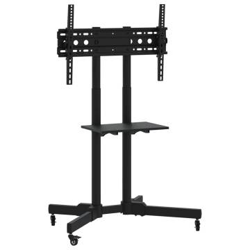 TV Stand on Wheels for 32-70 Inch Screens - VESA 600x400