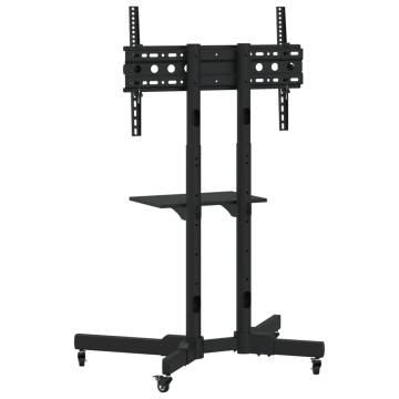 TV Stand on Wheels for 32-70 Inch Screens - VESA 600x400