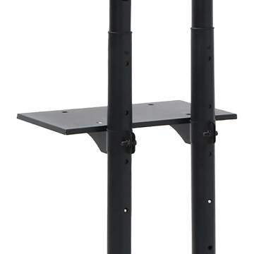 TV Stand on Wheels for 32-70 Inch Screens - VESA 600x400