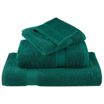 Premium Bath Towels SOLUND 4 pcs - 100x150 cm, 600 gsm