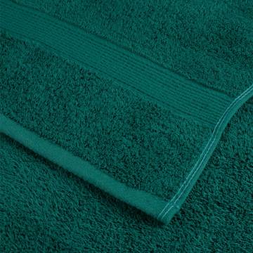 Premium Bath Towels SOLUND 4 pcs - 100x150 cm, 600 gsm