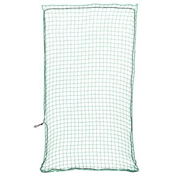 Trailer Net with Elastic Rope Green 4.5x2.5m | Hipomarket UK