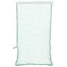  Trailer Net with Elastic Rope Green 4.5x2.5 m PP Colour green Size 4.5 x 2.5 m Quantity in Package 1 Model trailer net 