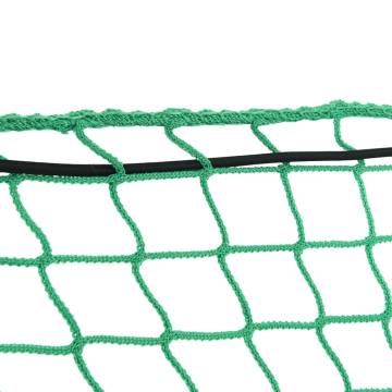 Trailer Net with Elastic Rope Green 4.5x2.5m | Hipomarket UK