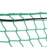 Trailer Net with Elastic Rope Green 4.5x2.5m | Hipomarket UK