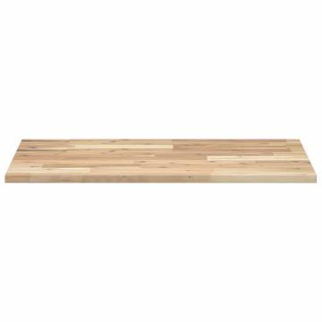 Table Top Rectangular 60x50 cm | Solid Acacia Wood - HipoMarket