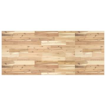 Table Top Rectangular 140x60 Solid Acacia Wood | HipoMarket