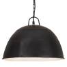  Industrial Vintage Hanging Lamp 25 W Black Round 41 cm E27 Colour black Size Φ 41 cm Quantity in Package 1 Bulb Quantity 