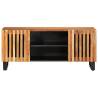 Solid Wood Acacia TV Cabinet - 105x34x46 cm | HipoMarket