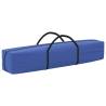 Folding Party Tent Blue 3x3 m - Perfect for Outdoor Events