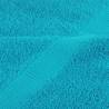 Premium Hand Towels SOLUND - 10 pcs Turquoise 50x100 cm