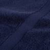 Premium Sauna Towels SOLUND - 4pcs Navy Blue 80x200cm 600gsm